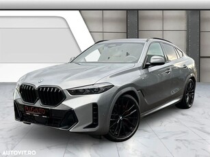 BMW X6 xDrive30d AT MHEV