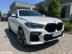 BMW X6 xDrive30d AT MHEV