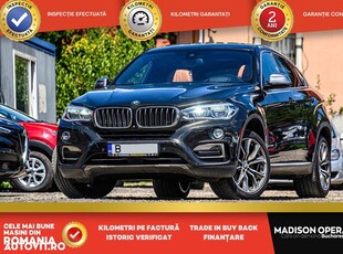 BMW X6 xDrive30d