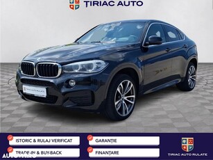 BMW X6 xDrive30d