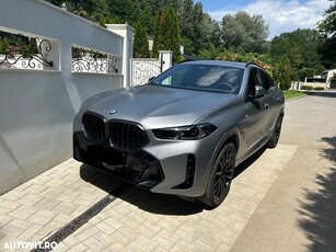 BMW X6 xDrive30d