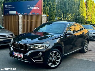 BMW X6 xDrive30d