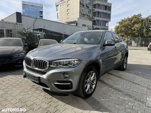 BMW X6 xDrive40d