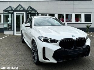 BMW X6 xDrive40d AT MHEV