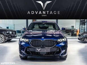 BMW X6 xDrive40i AT MHEV