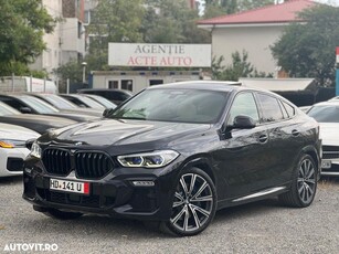 BMW X6 xDrive40d AT MHEV