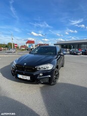 BMW X6 xDrive40d