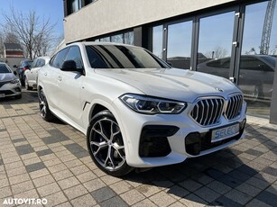 BMW X6 xDrive40d