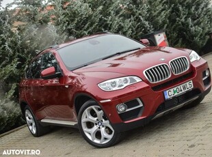 BMW X6 xDrive40d M Sport Edition