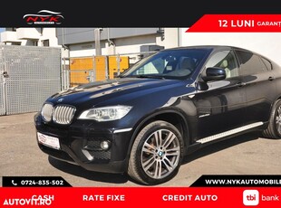 BMW X6 xDrive40d M Sport Edition