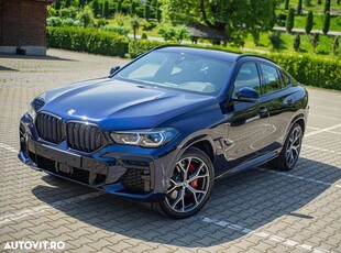 BMW X6 xDrive40i