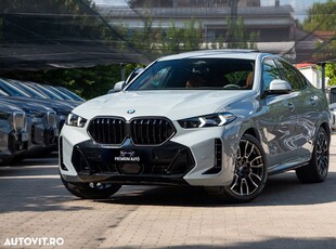 BMW X6 xDrive40i AT MHEV