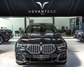 BMW X6 xDrive40i AT MHEV