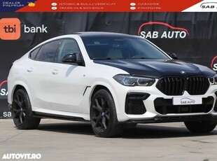 BMW X6 xDrive40i AT MHEV