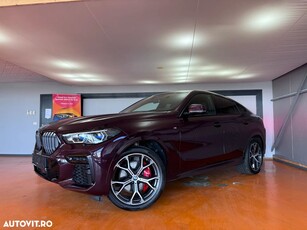 BMW X6 xDrive40i AT MHEV