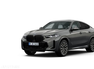 BMW X6 xDrive40i AT MHEV