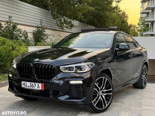 BMW X6 xDrive40i