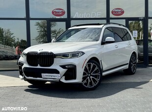 BMW X7 M50i