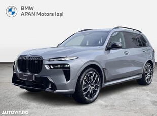 BMW X7 M60i xDrive AT MHEV