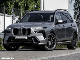 BMW X7 xDrive40d AT MHEV