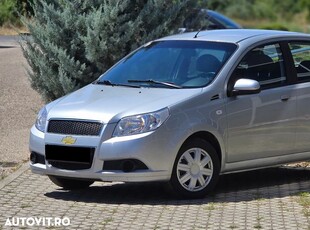 Chevrolet Aveo 1.2i SE 55A