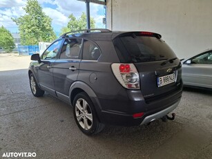 Chevrolet Captiva 2.2D AWD Aut. 7 locuri LTZ titan leather