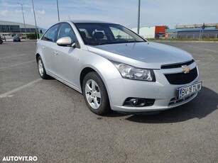 Chevrolet Cruze 1.6 Ecotec LT+