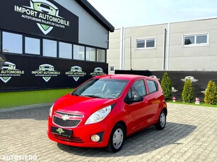 Chevrolet Spark 1.0 LS