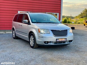 Chrysler Grand Voyager 2.8 CRD Automatik Limited