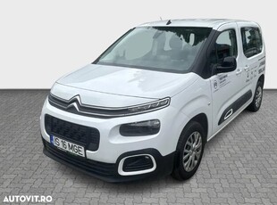 Citroën Berlingo 1.5 BlueHDi 100 S&S BVM6 Feel