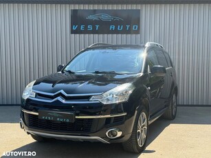 Citroën C-Crosser 2.2 HDI Confort Aut.