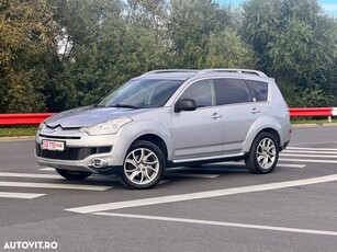 Citroën C-Crosser 2.2 HDI Confort Aut.