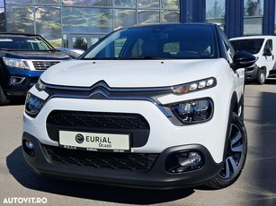 Citroën C3 1.2 PureTech 110 S&S EAT6 MAX