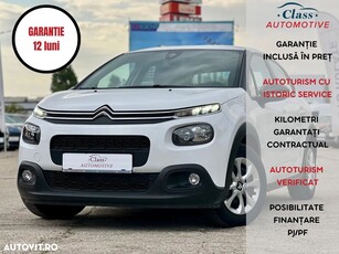 Citroën C3 1.2 PureTech BVM Feel