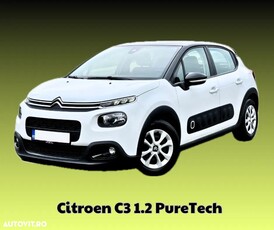 Citroën C3 1.2 PureTech BVM Feel