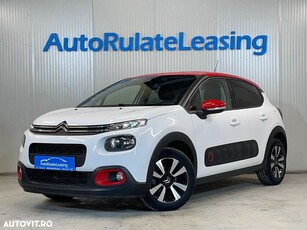 Citroën C3 1.2 PureTech S&S EAT6 Shine