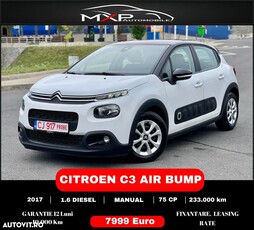 Citroën C3 BlueHDi 75 S&S 83g FEEL