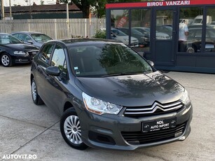 Citroën C4 1.4 VTi BVM Attraction