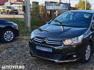 Citroën C4 1.6 VTi BVM Exclusive