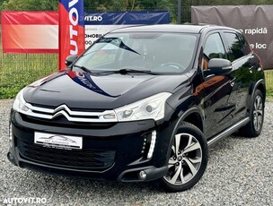 Citroën C4 Aircross e-HDi 115 Stop & Start 2WD Tendance