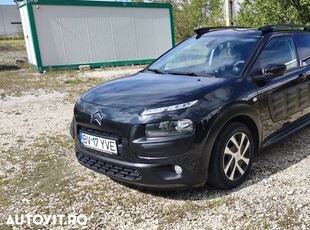 Citroën C4 Cactus BlueHDi BVM Shine