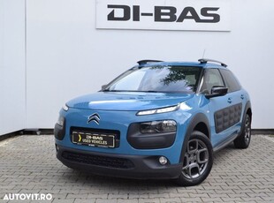 Citroën C4 Cactus Pure Tech 110 Stop&Start EAT6 Shine