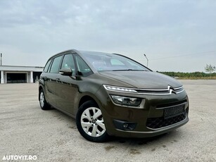 Citroën C4 Grand Picasso e-HDi 115 ETG6 Exclusive