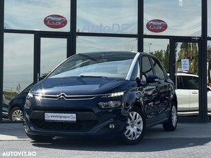 Citroën C4 Picasso BlueHDi Aut. Intensive