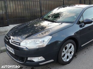 Citroën C5 2.0 HDI Susp H3+ Seduction