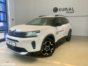 Citroën C5 Aircross 1.2 Hybrid 136 eDCT6 MAX