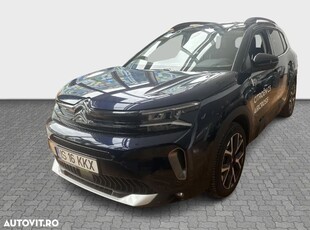 Citroën C5 Aircross 1.2 Hybrid 136 eDCT6 MAX