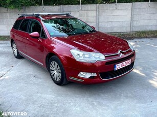 Citroën C5 Tourer HDi 140 FAP Selection