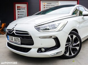 Citroën DS5 2.0 HDI BVM6 Sport Chic