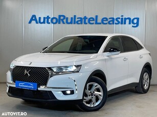 Citroën DS7 Crossback BlueHDI 180 Aut. BUSINESS LINE